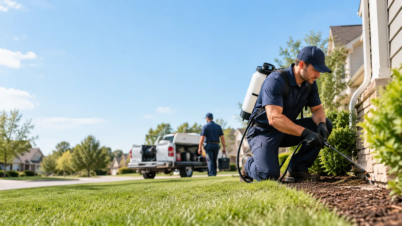 Pest Control in Unionville, IN near me